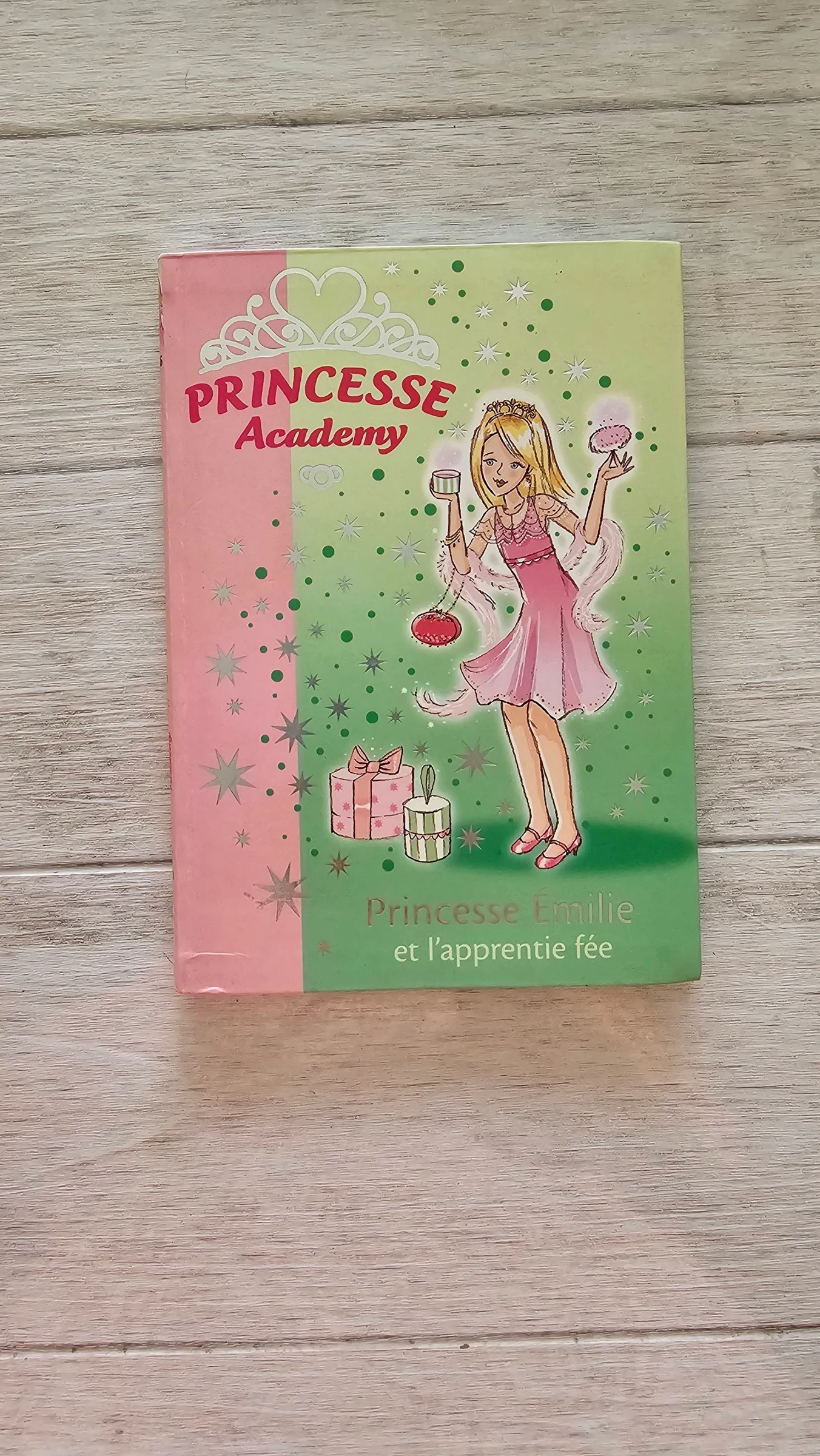 Tome 6 _ princesse acadamy